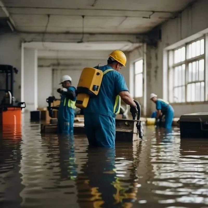 Emergency Water Extraction And Removal in Faxon, PA